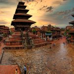 Durbar aikštė – religija ir istorija vienoje vietoje. Senovinės šventyklos ir gyvas paveldas.